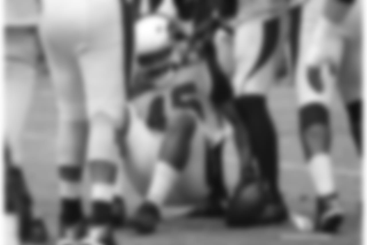 Day 20: RB James Summers gets picked up