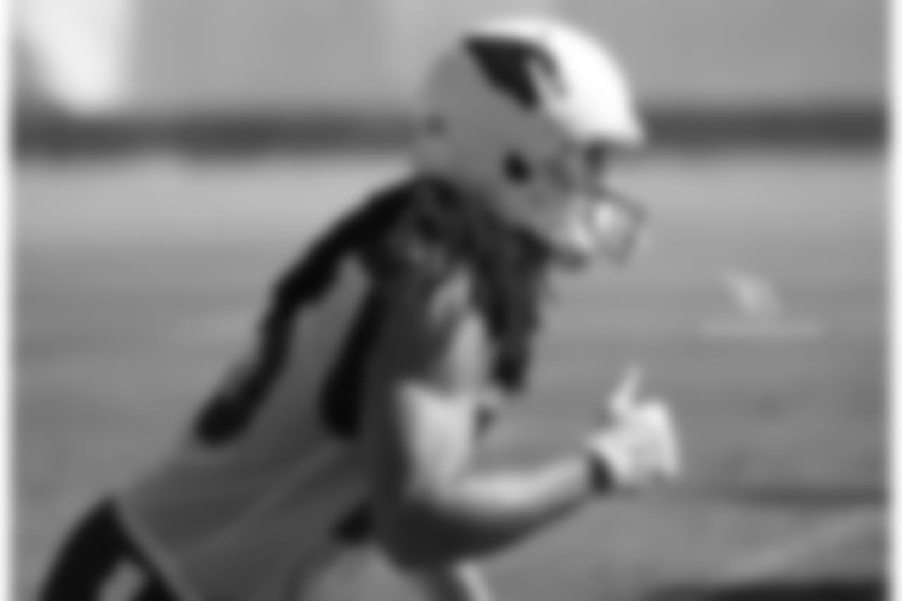 WR Krishawn Hogan