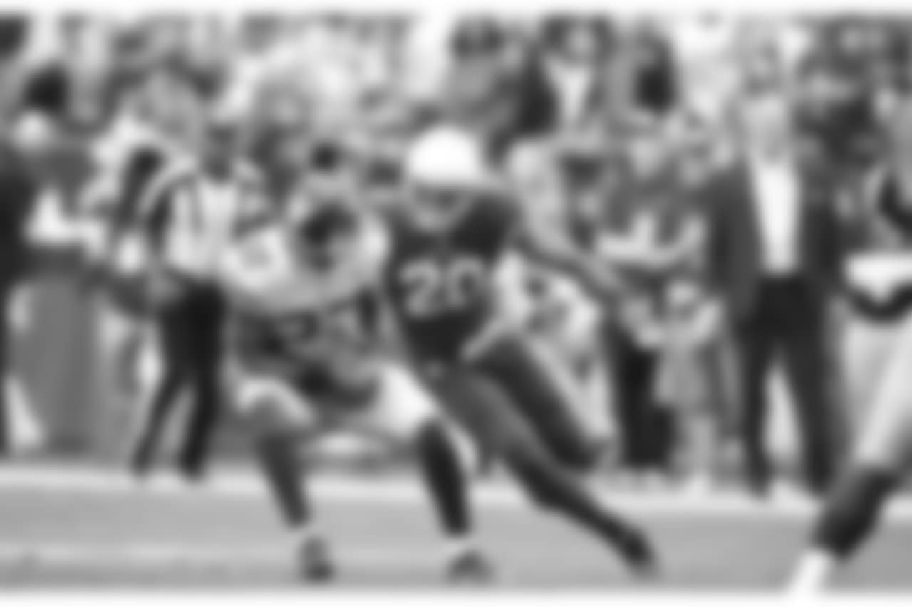 Money LB Deone Bucannon: 90 tackles