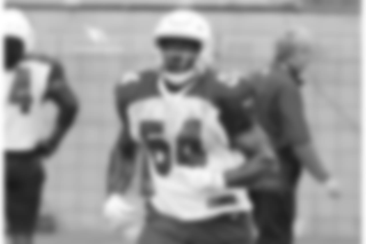 LB Alex Bazzie