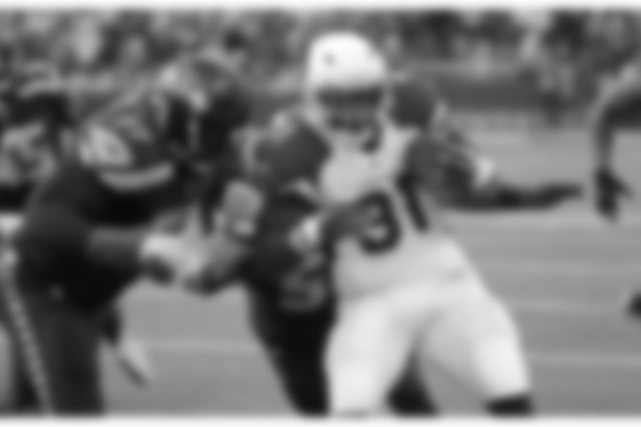 RB David Johnson