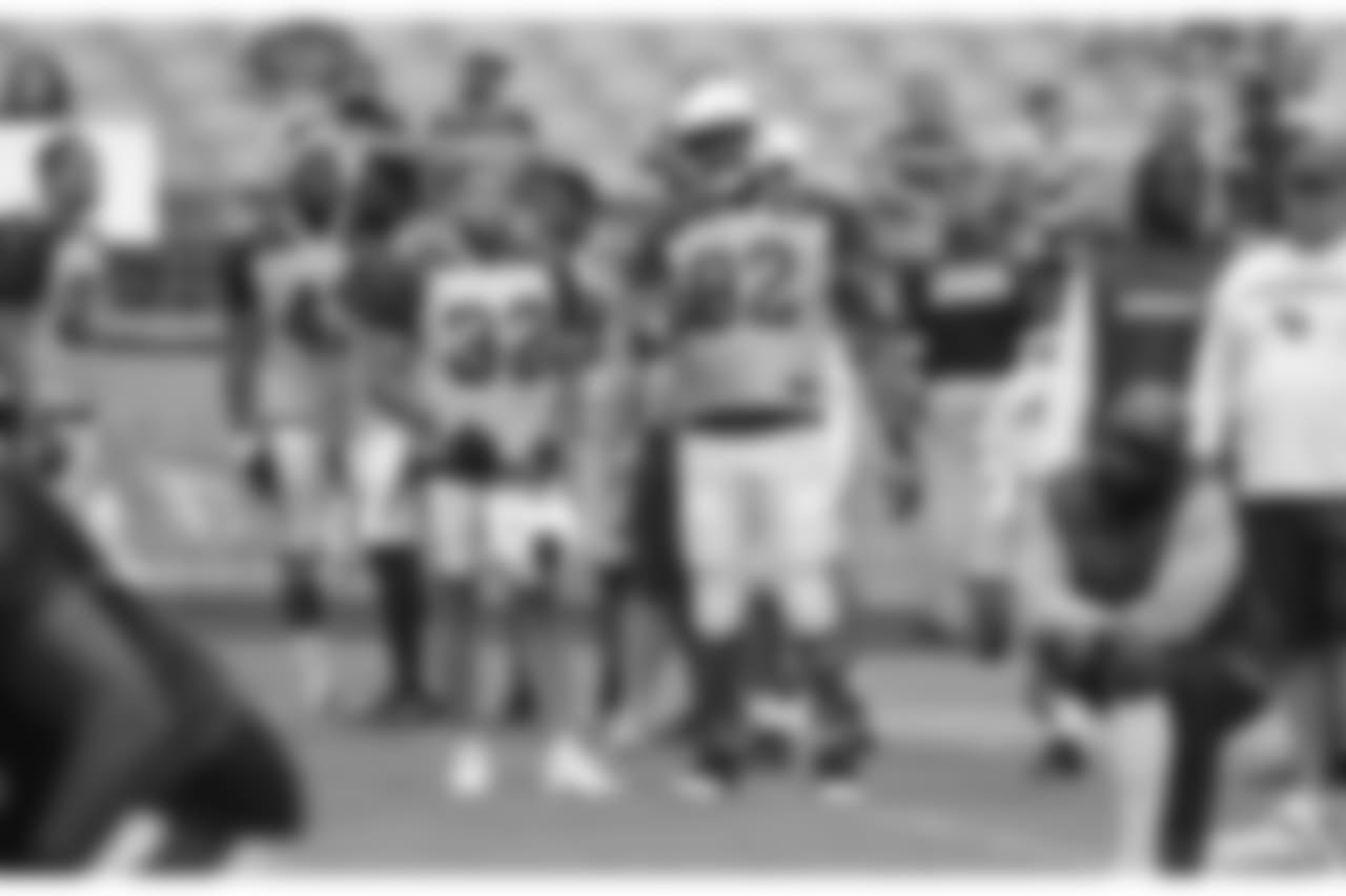 S Tyrann Mathieu and DT Frostee Rucker chat