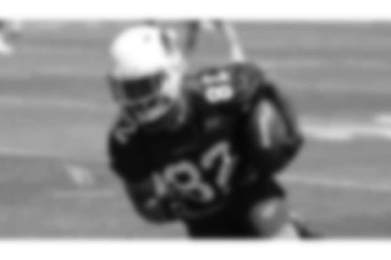 WR C.J. Duncan
