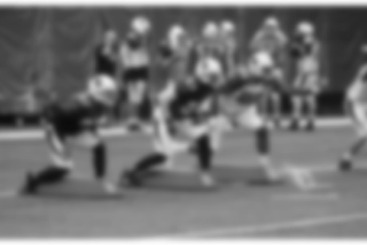 Special teams work