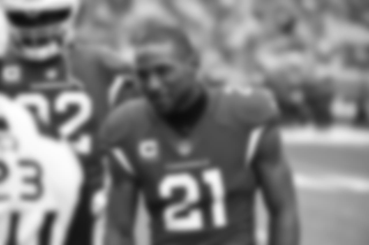 CB Patrick Peterson