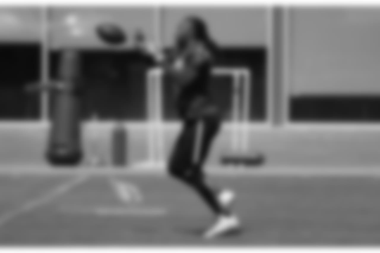 WR Larry Fitzgerald