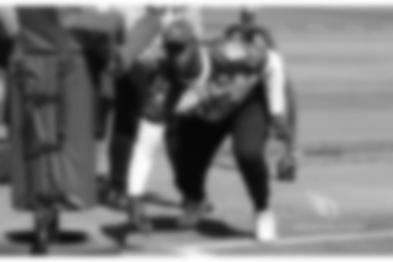 DT Rodney Gunter