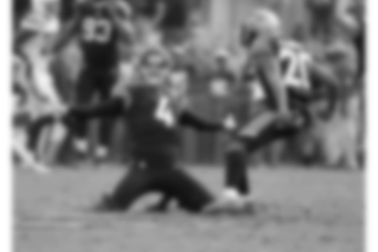 K Josh Lambo