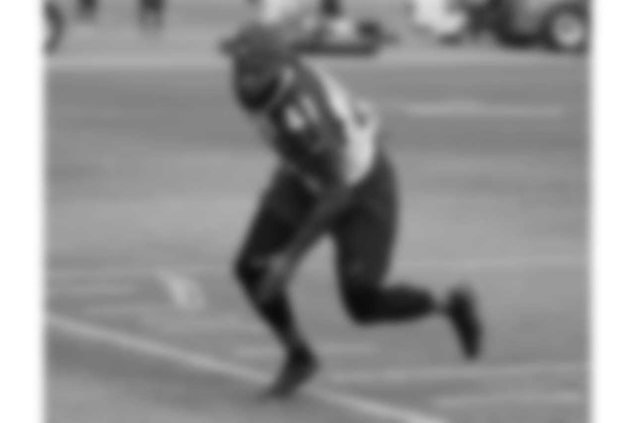 S Antoine Bethea