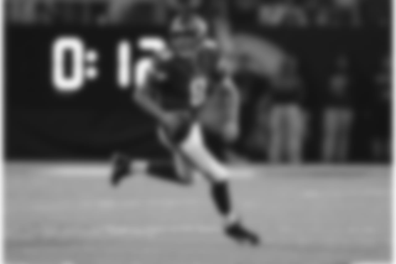 Bradford with the Vikings
