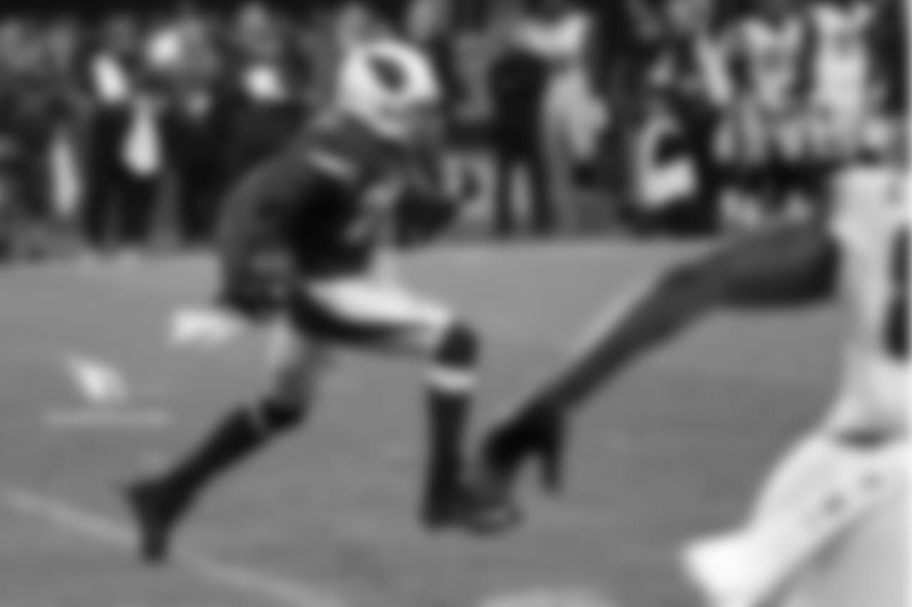Money LB Deone Bucannon: One interception