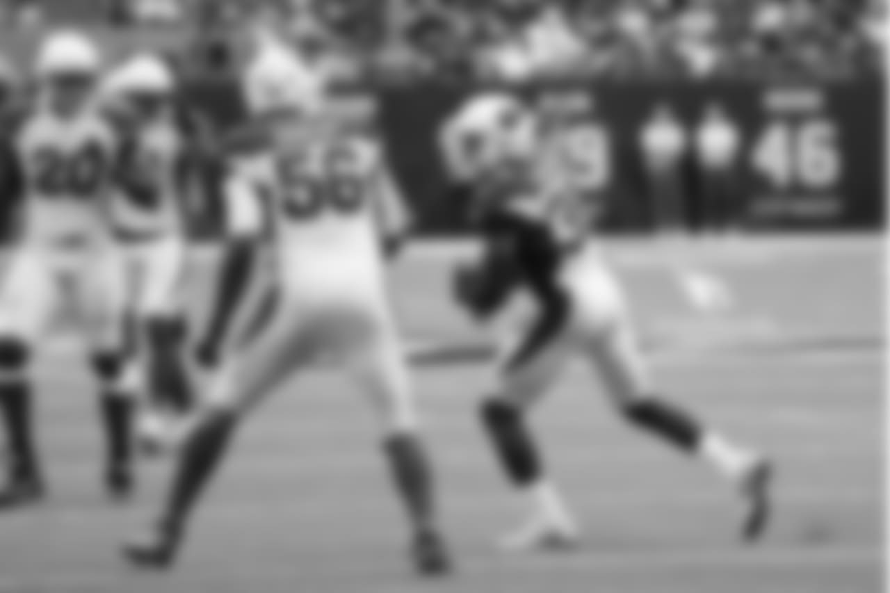 S Budda Baker's strip-sack on Houston QB Tom Savage