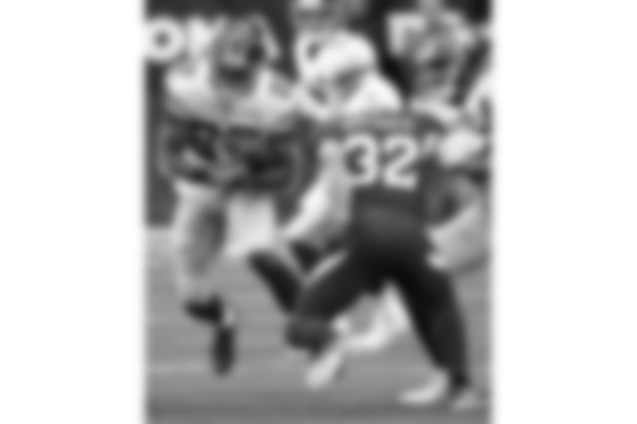 Giants RB Wayne Gallman