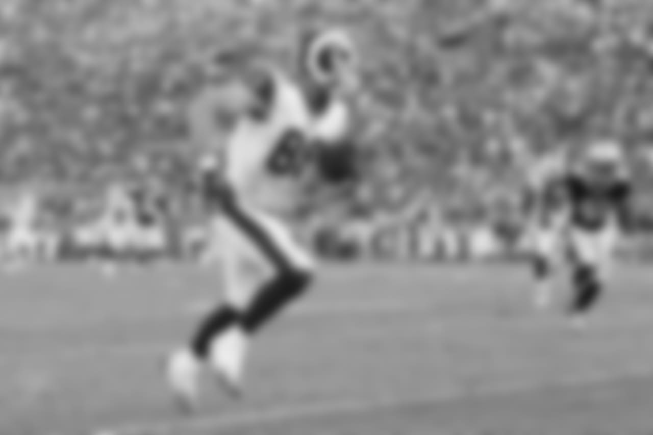 TE Tyler Higbee