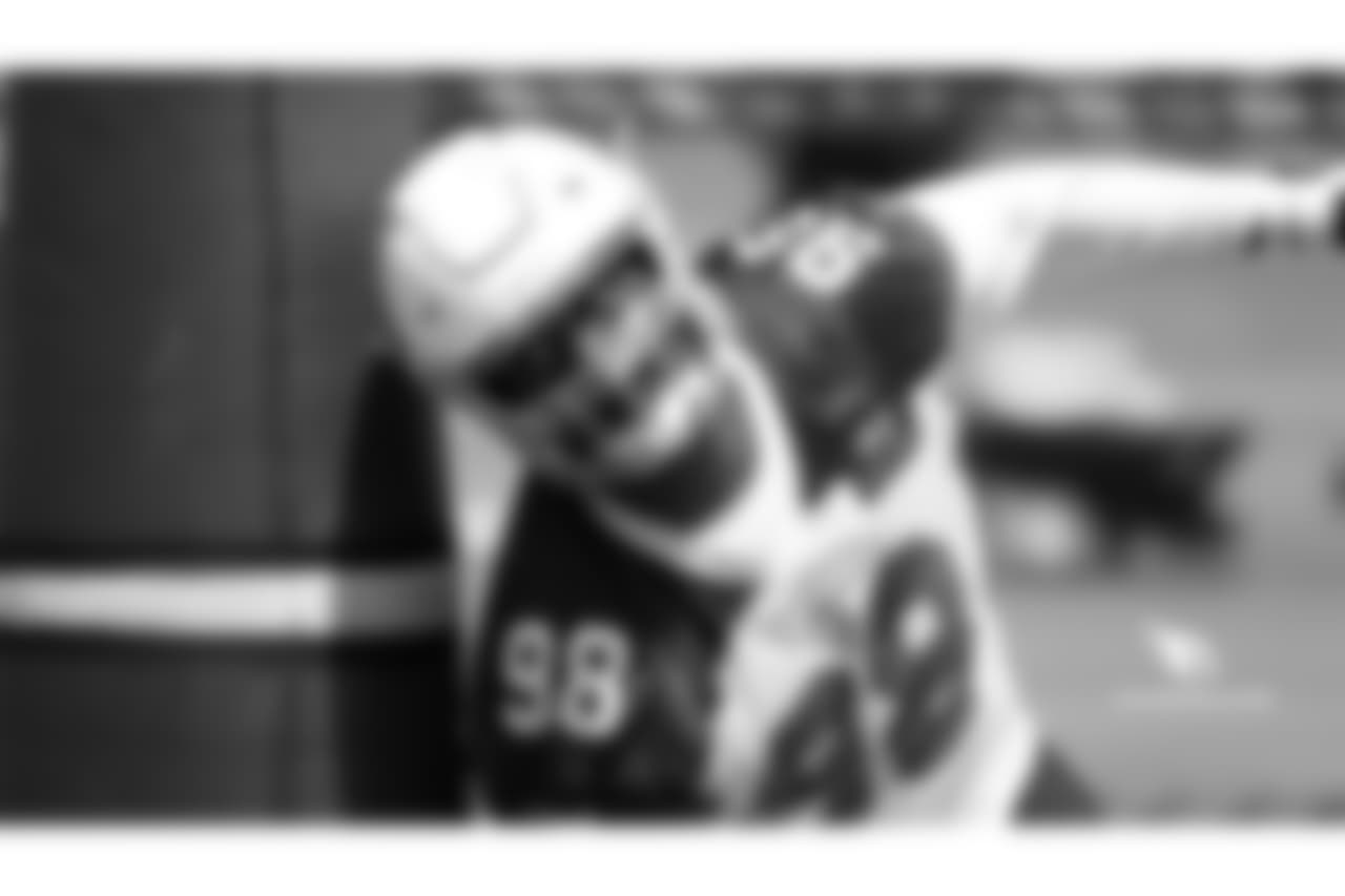 DT Corey Peters