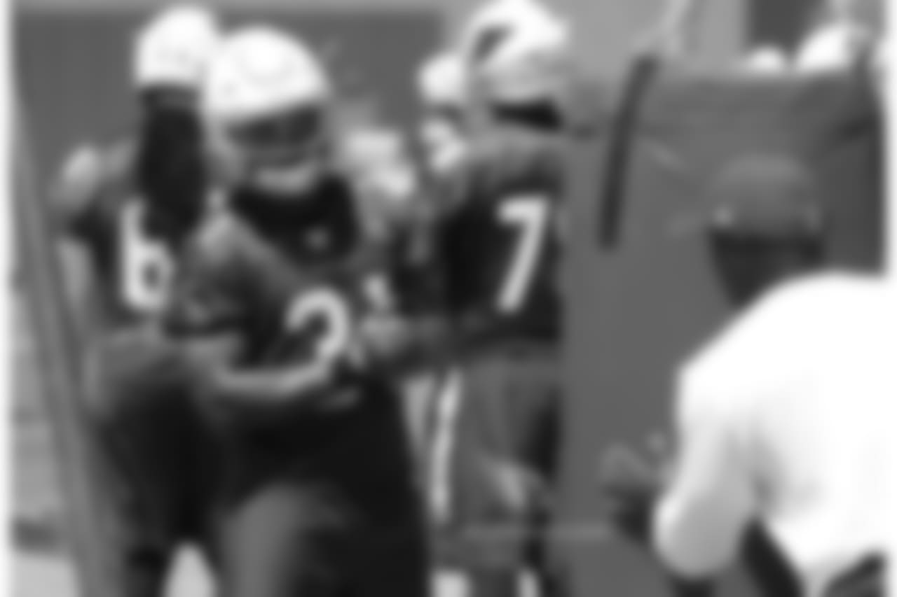 RB David Johnson