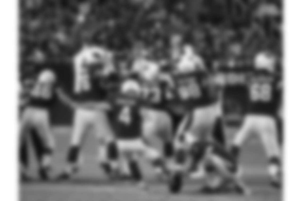 K Phil Dawson attempts a 63-yard field goal