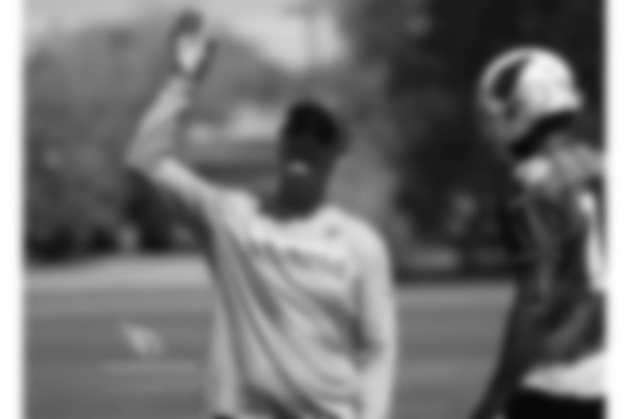 Offensive coordinator Mike McCoy