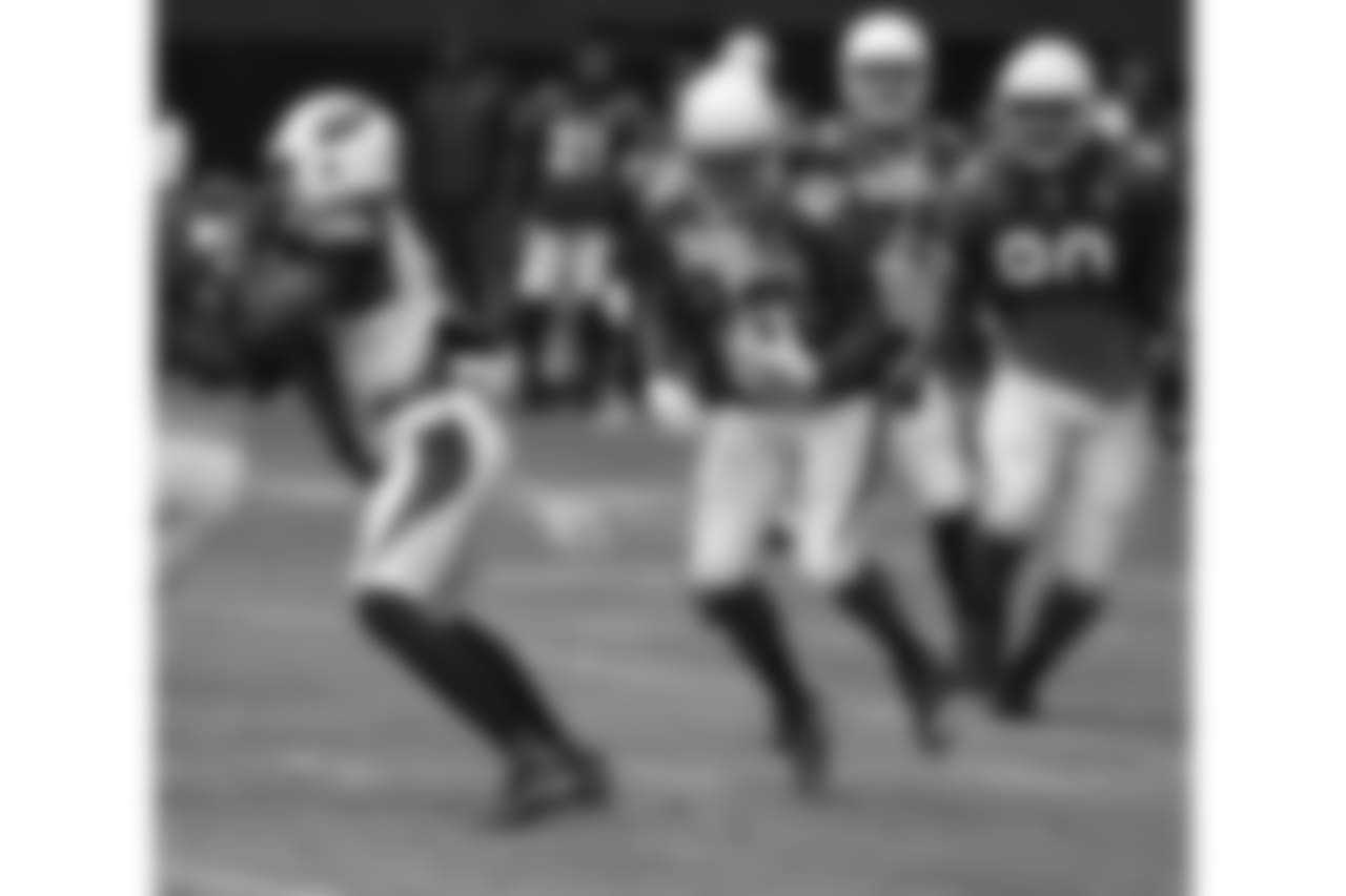 RB Chris Johnson