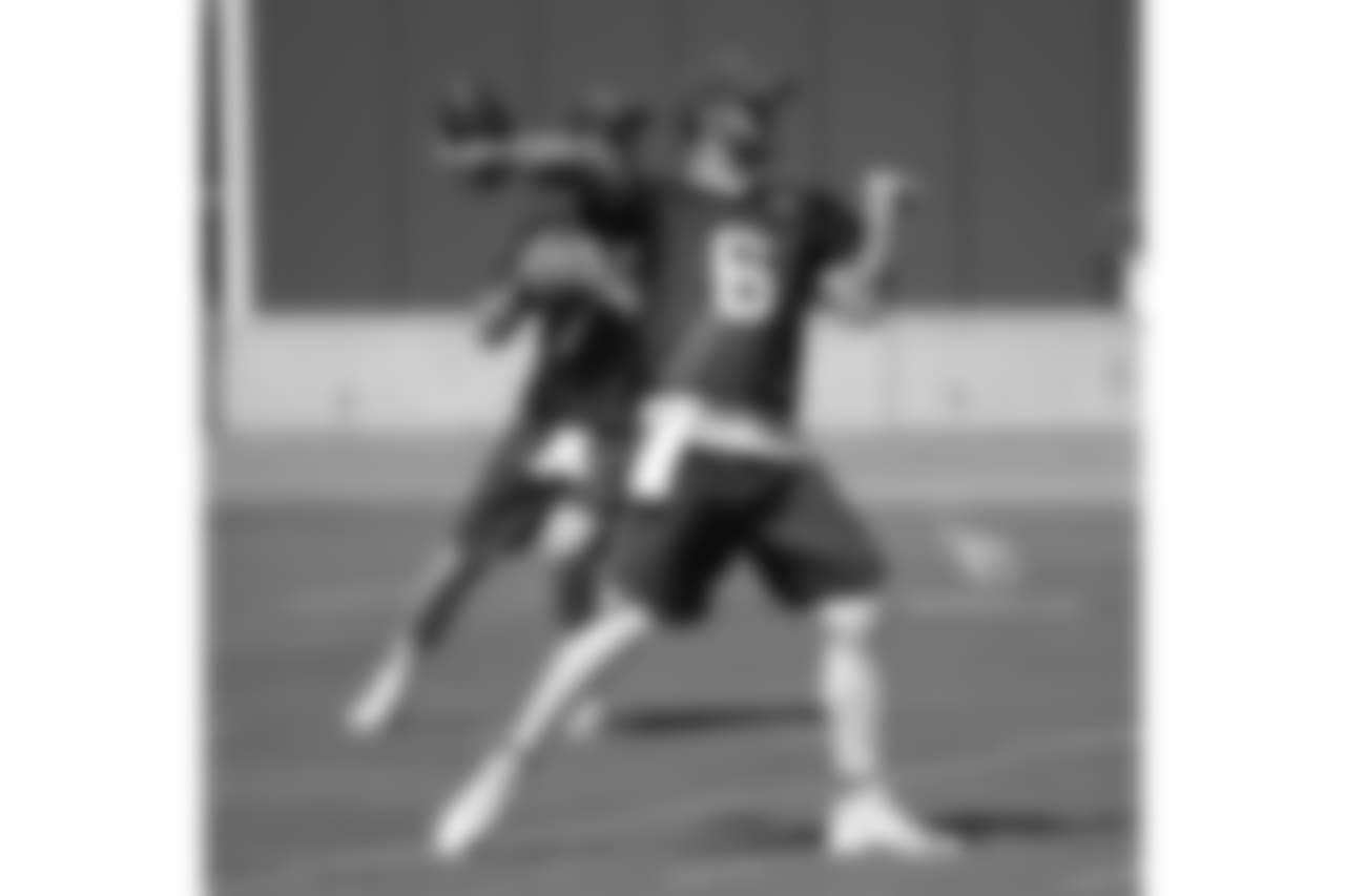 QB Brandon Doughty