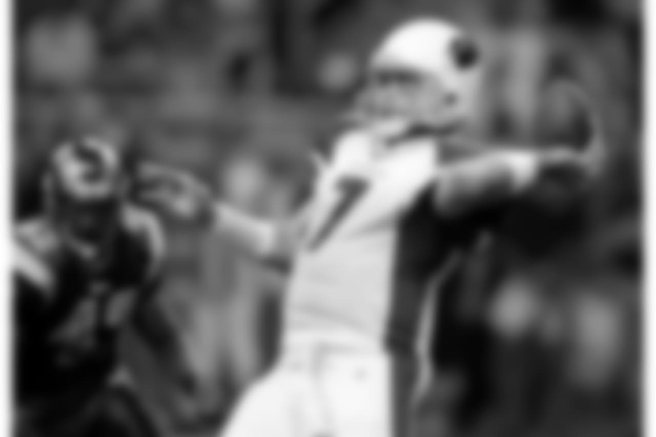 2007: QB Matt Leinart