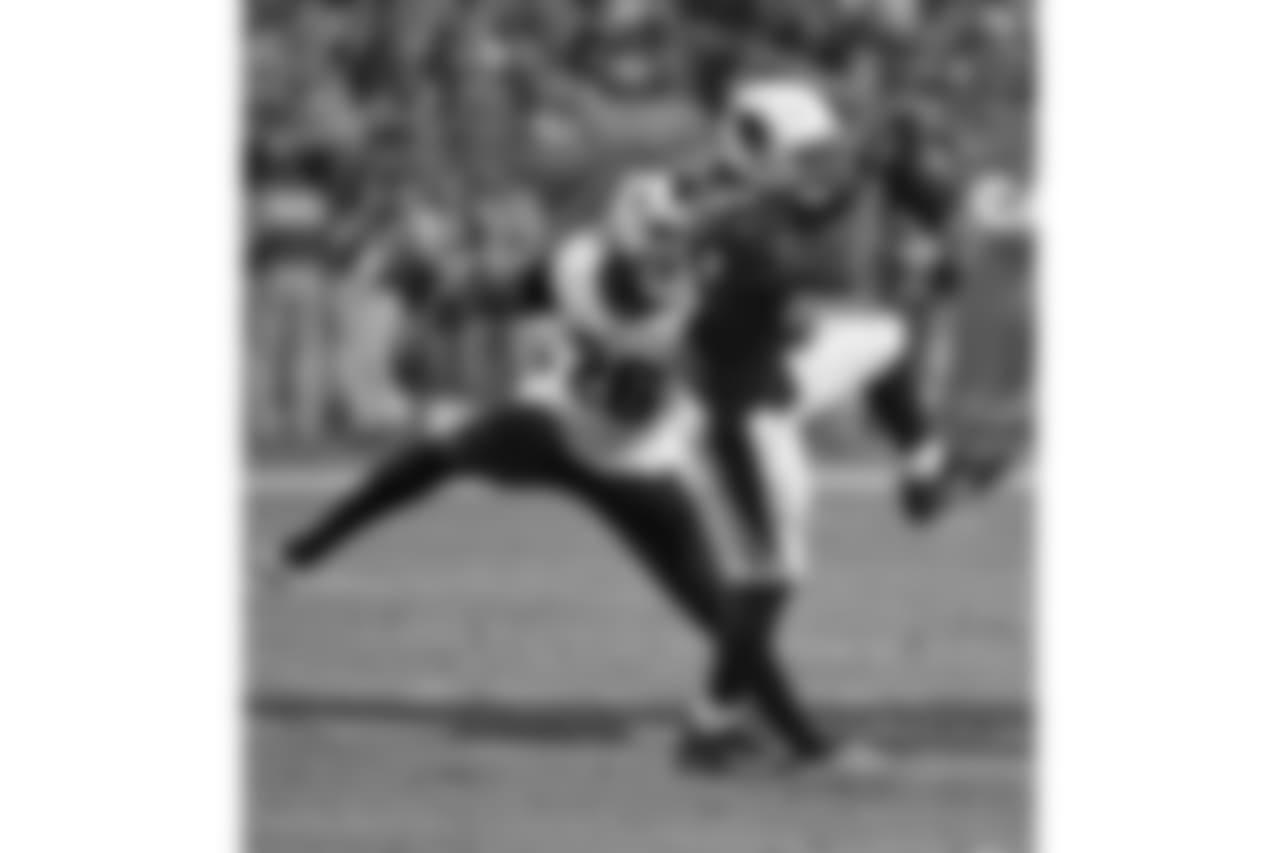 Cardinals TE Ricky Seals-Jones makes the grab