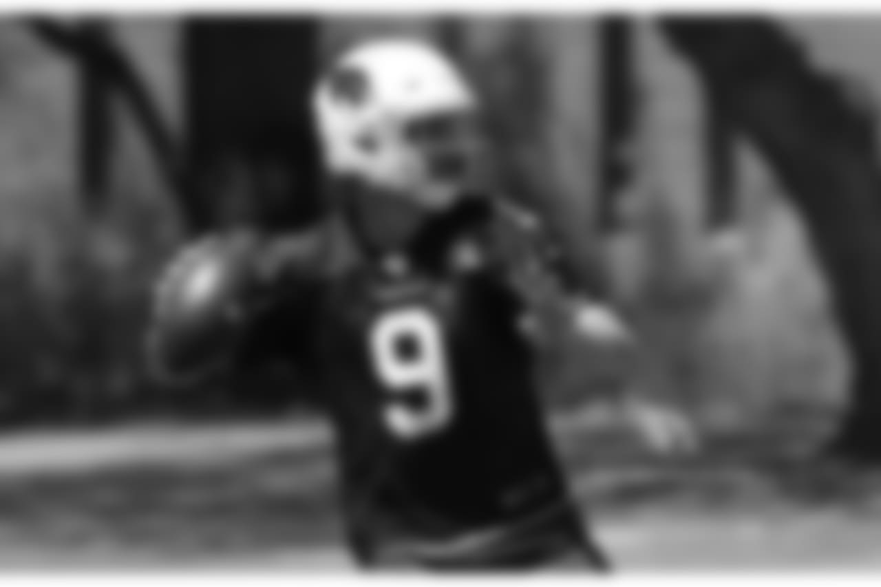 QB Sam Bradford