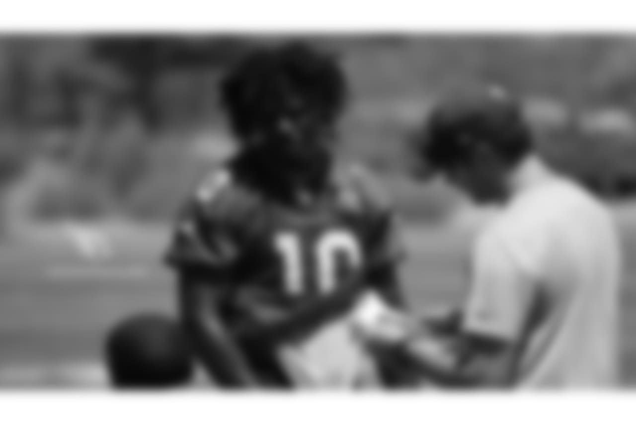 WR Chad Williams