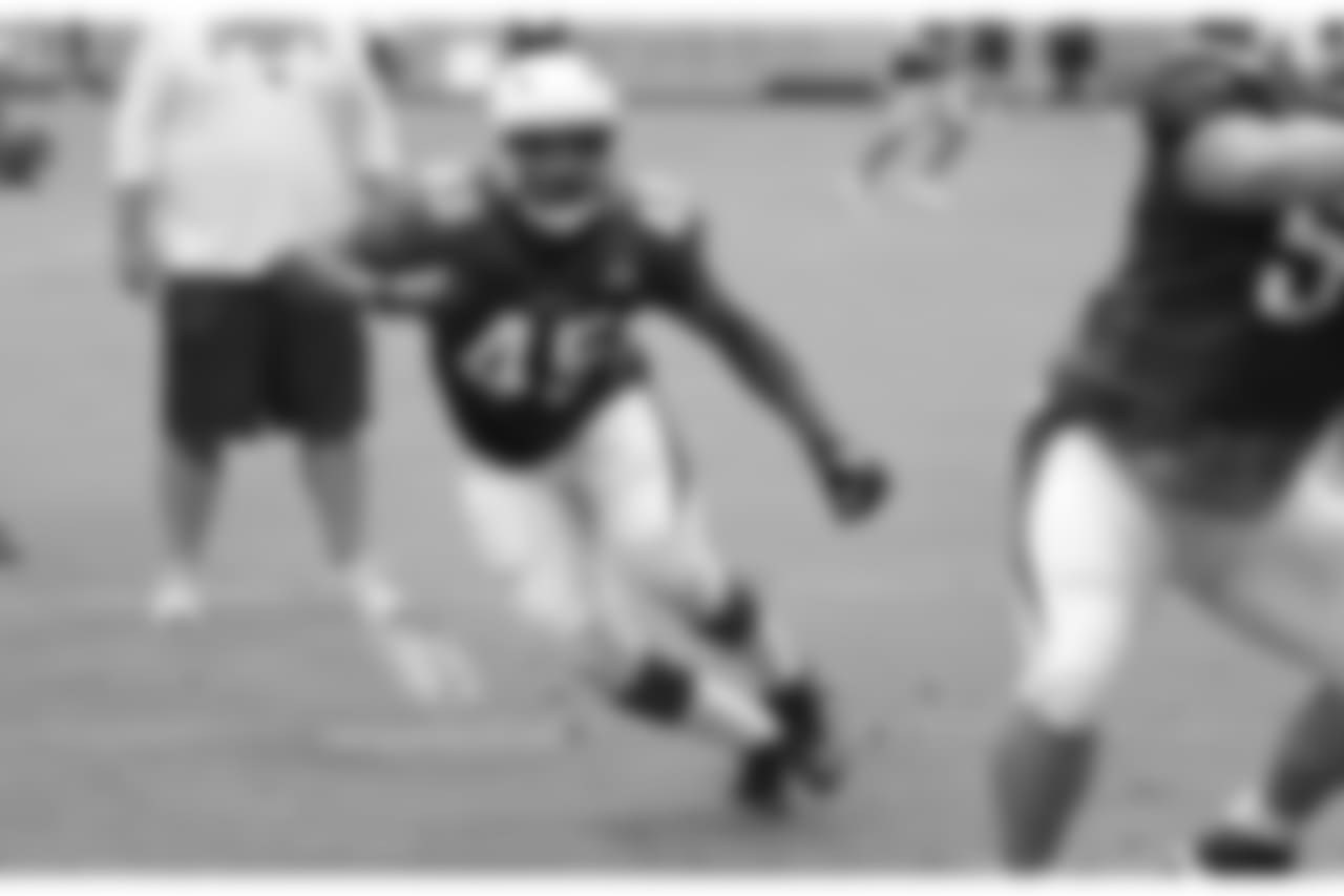 RB James Summers