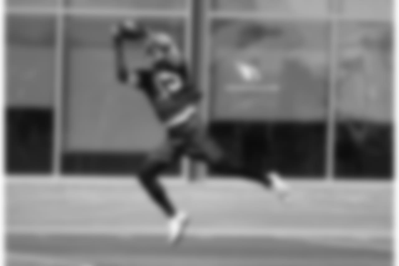 WR Rashad Ross