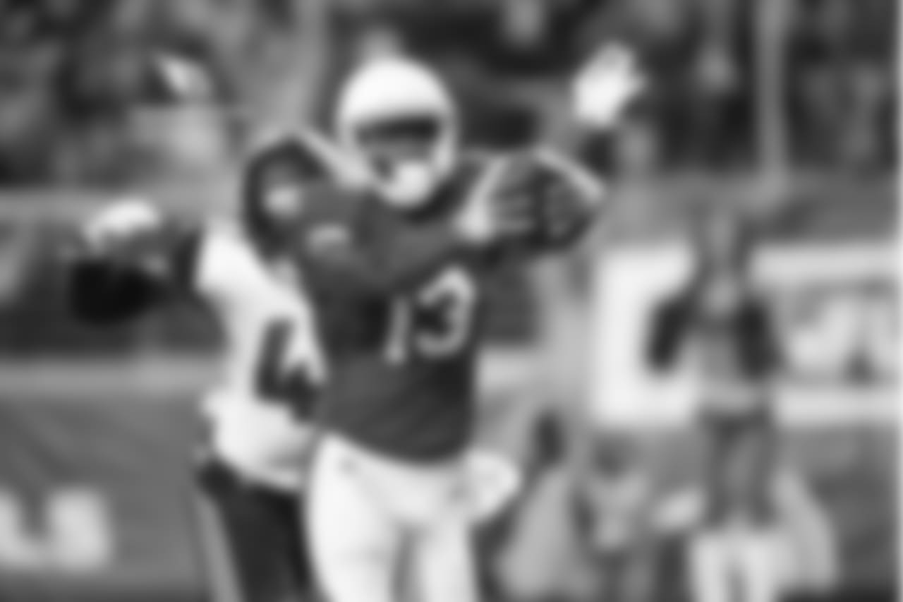 Blaine Gabbert's 52-yard TD pass to Jaron Brown vs. the Jaguars