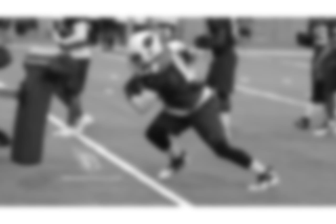 FB Derrick Coleman