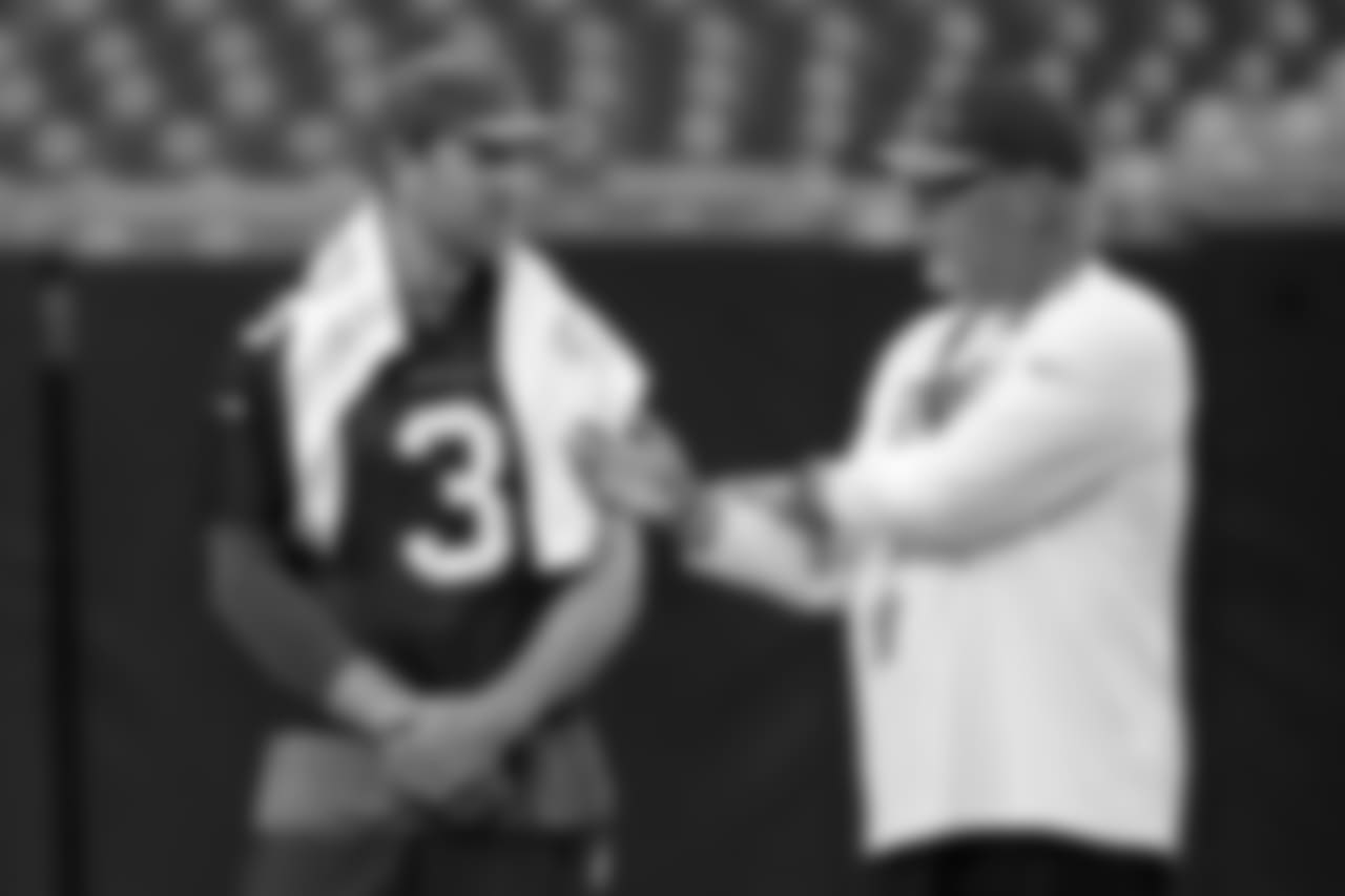 With QB Carson Palmer in 2016