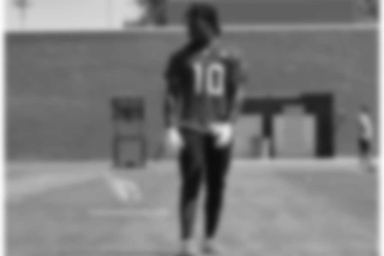 WR Chad Williams