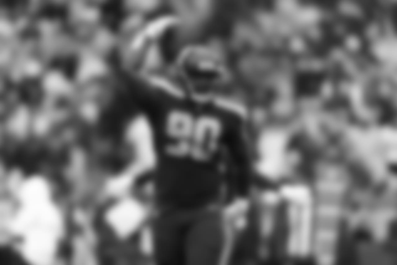 DT Jarran Reed