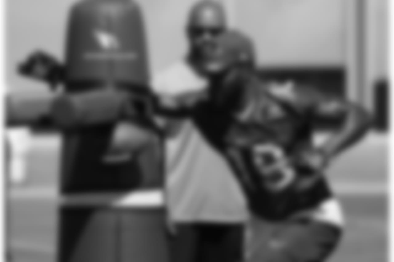 WR Carlton Agudosi