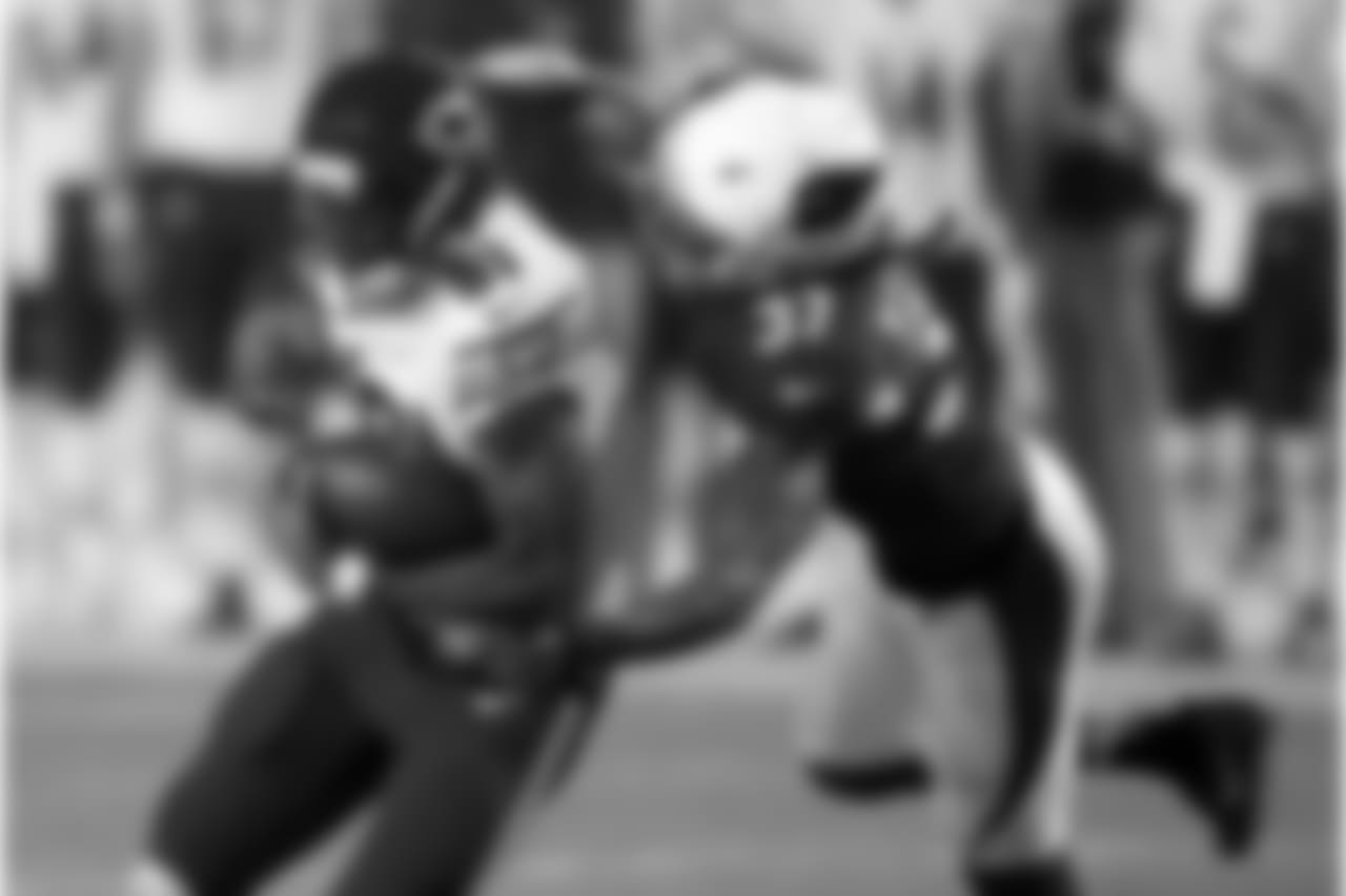 CB Tramon Williams makes the tackle