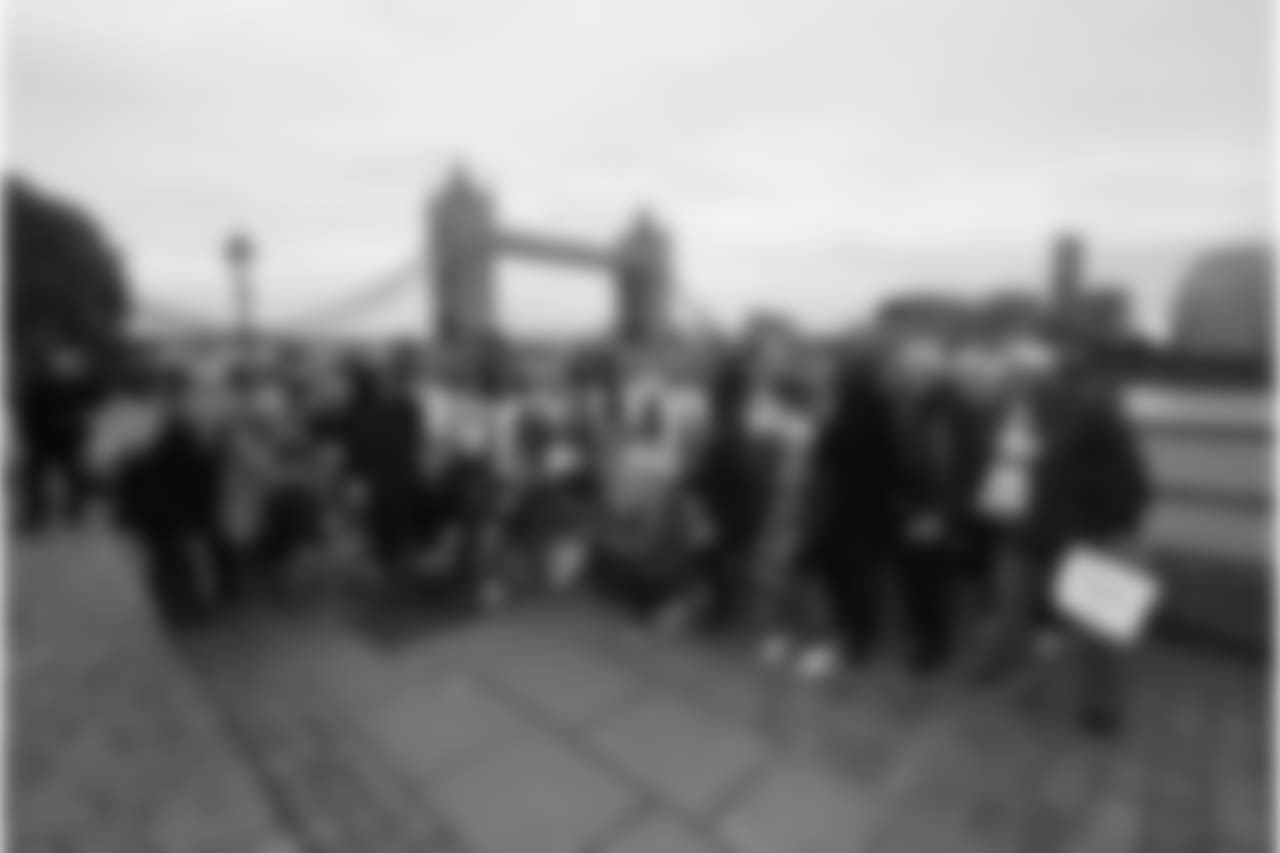 Cardinals fans tour London