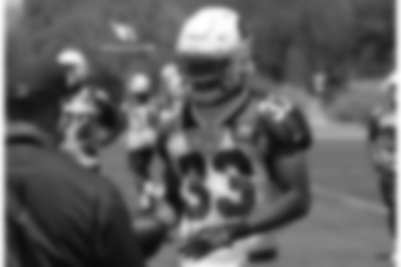 CB Chris Campbell