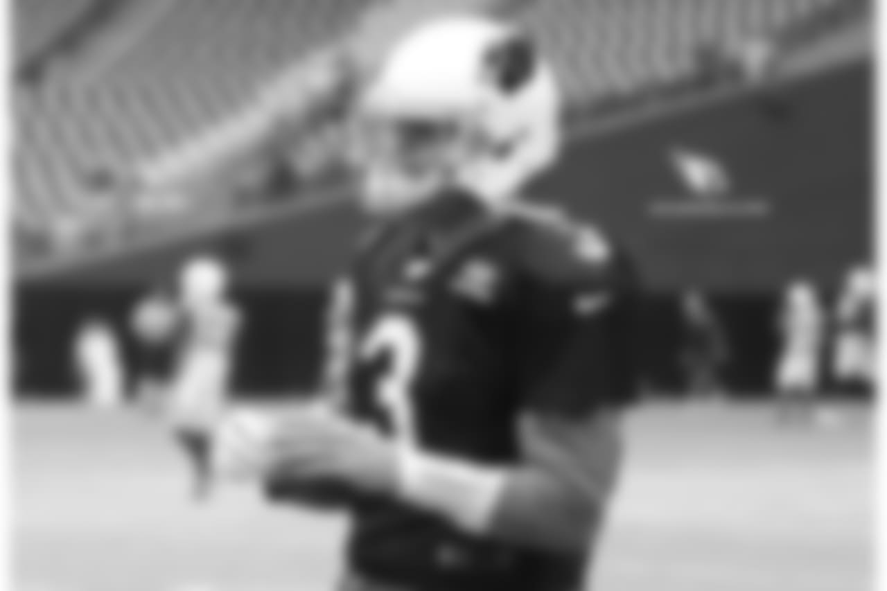 QB Carson Palmer