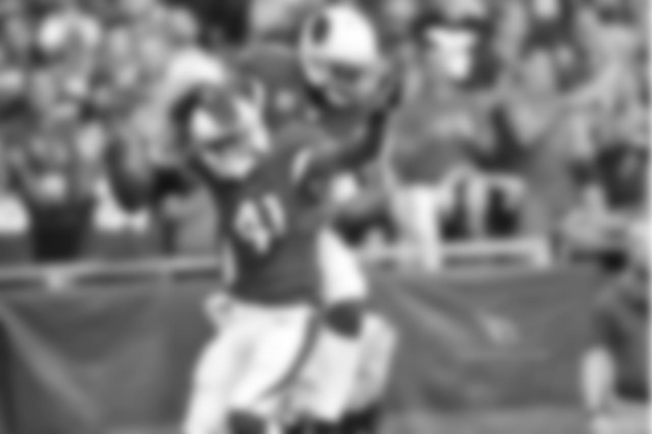 CB Marcus Cooper: 6 points