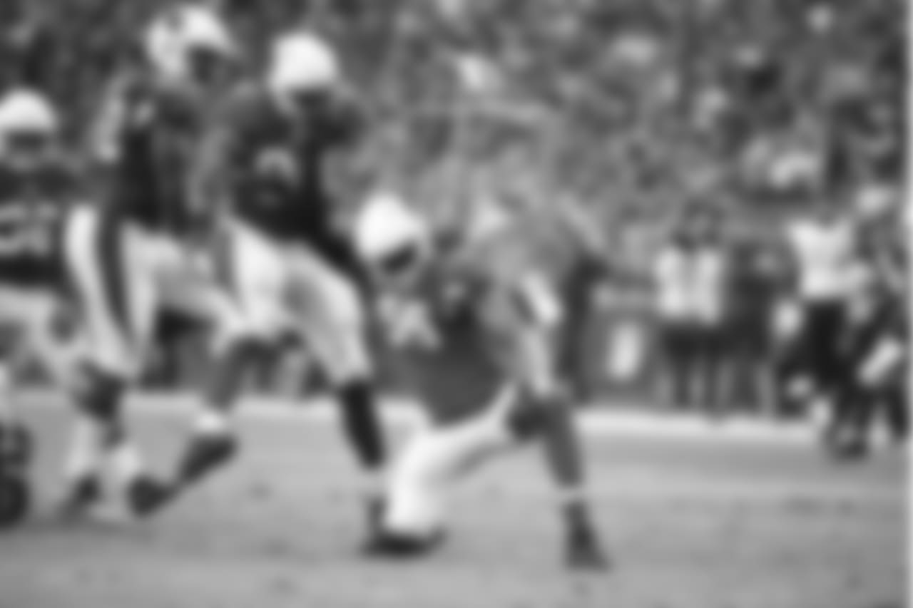 LB Chandler Jones: 17 sacks