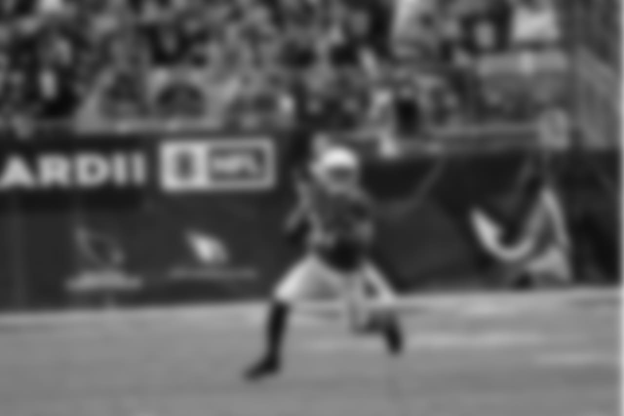 RB D.J. Foster: 6 carries, 19 yards