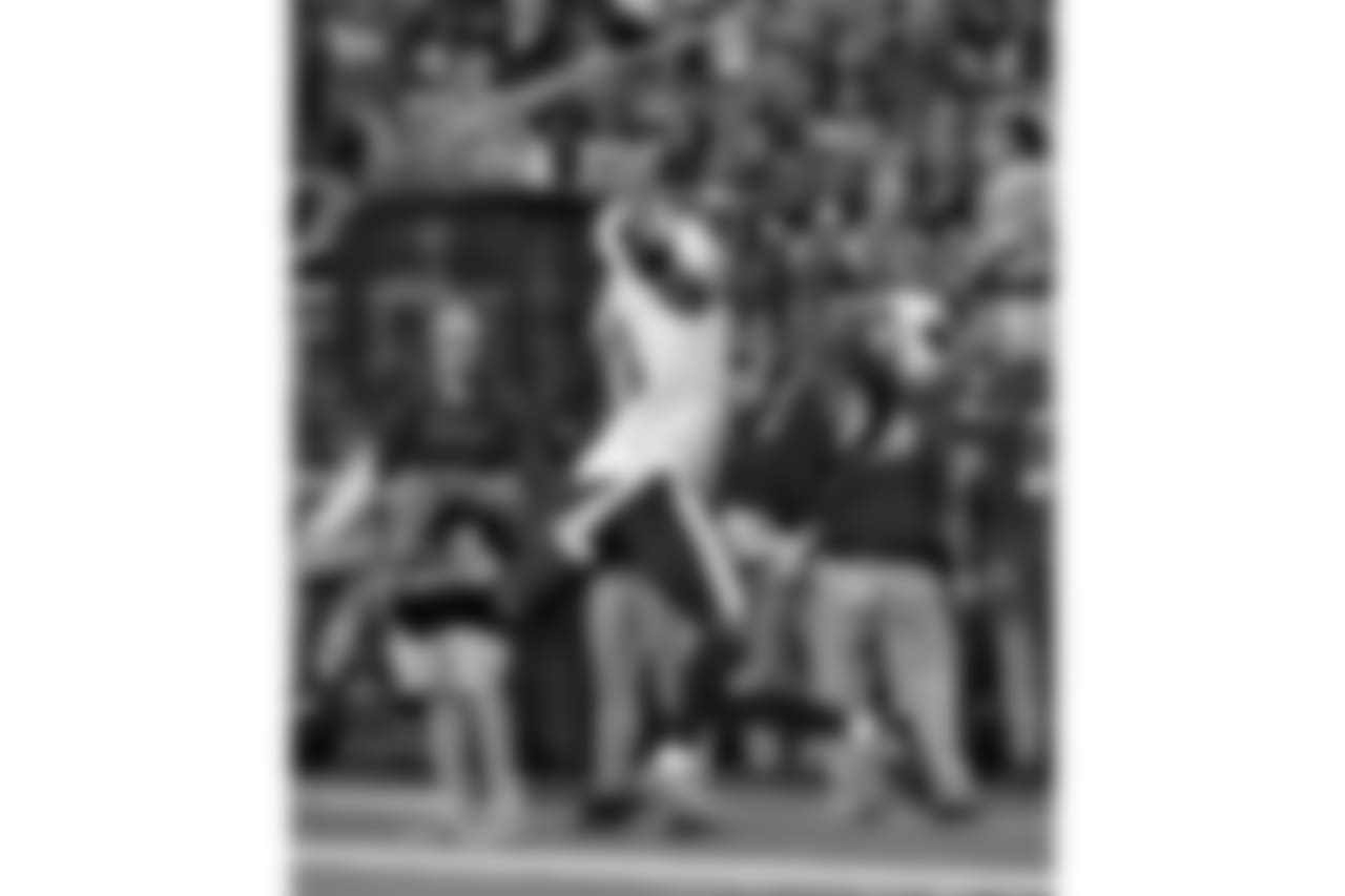 Cardinals WR J.J. Nelson with the incredible catch