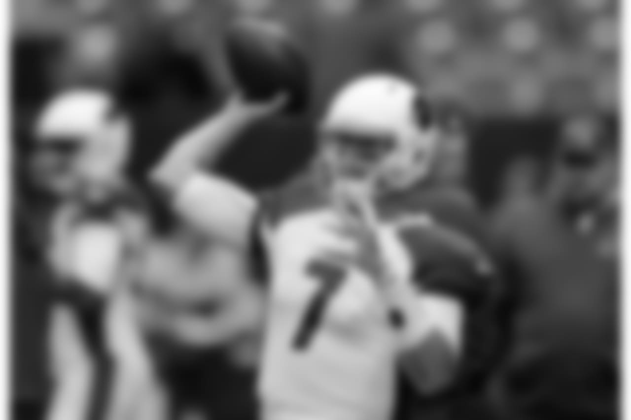 QB Blaine Gabbert