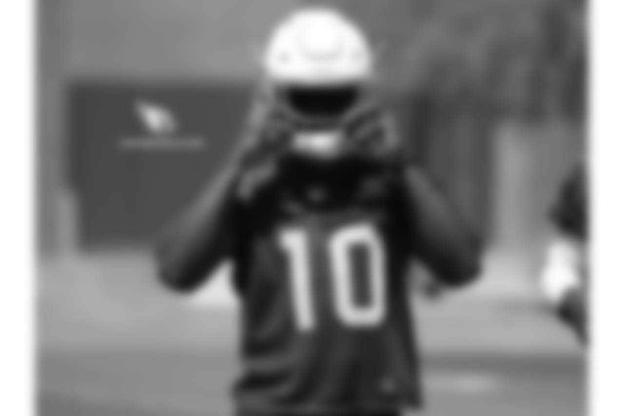 WR Chad Williams