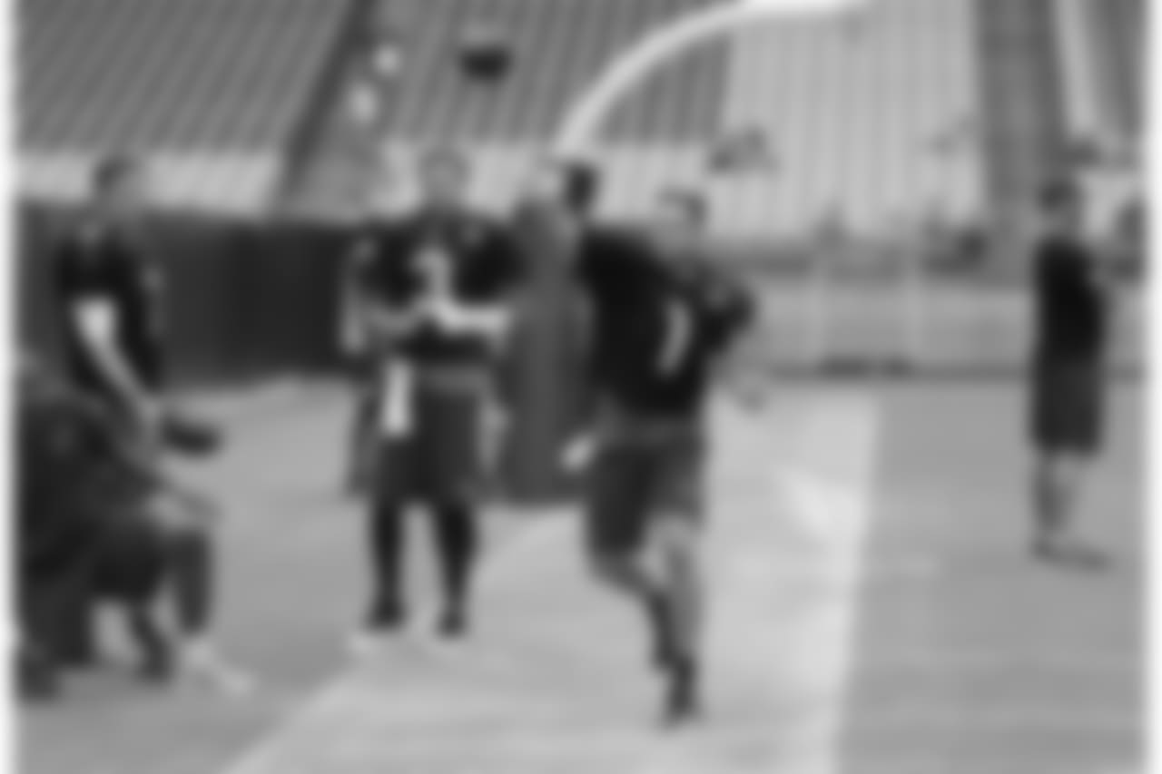 QB Trevor Knight