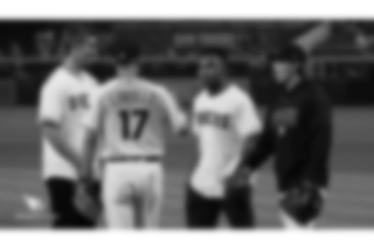 Rosen, Lovullo, Kirk and Murphy