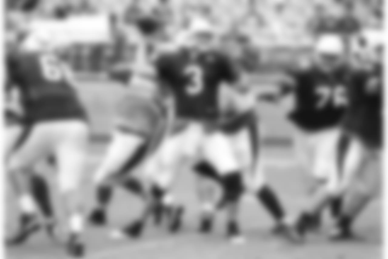 QB Carson Palmer
