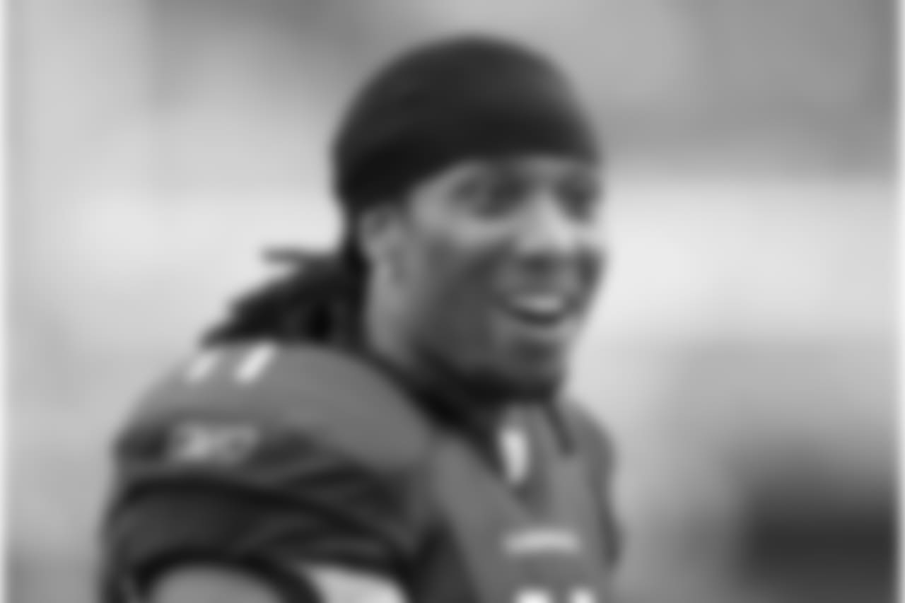 2007 (preseason): WR Larry Fitzgerald